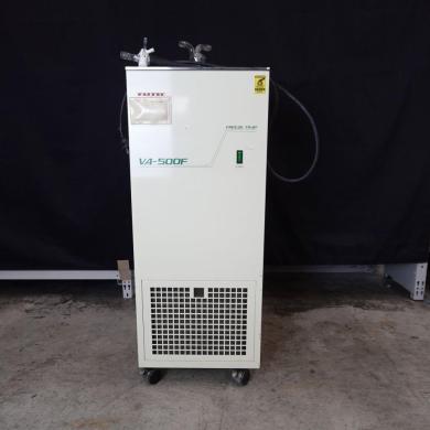 Titech VA-500F Laboratory Freeze Trap with Glass Condenser-cover