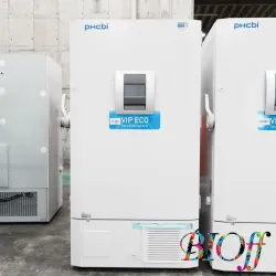PHCbi MDF-DU702VHS1-PJ 729 L Ultra-Low Temperature Freezer, -85 °C, 100 V, 1 of 11