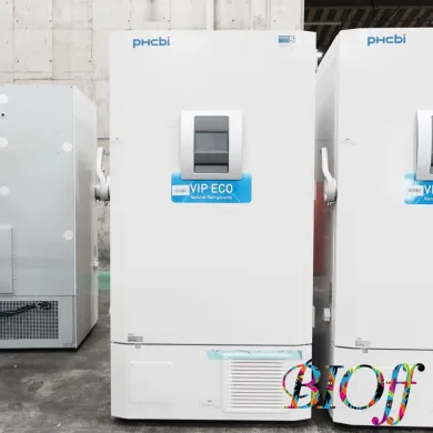 PHCbi MDF-DU702VHS1-PJ 729 L Ultra-Low Temperature Freezer, -85 °C, 100 V
