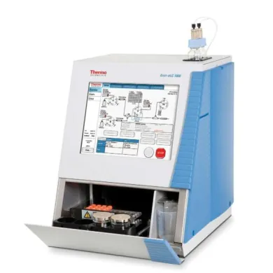 Thermo Scientific Easy-nLC 1000 LC120 Nano UHPLC System with 1000 bar Pressure Capability