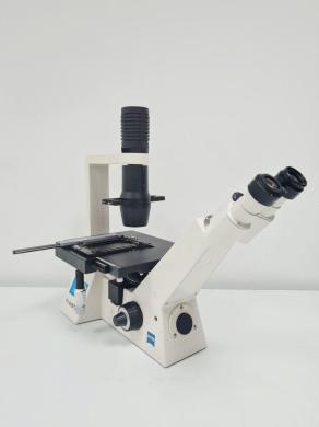 Zeiss Axiovert 25 Inverted Fluorescence Microscope-cover