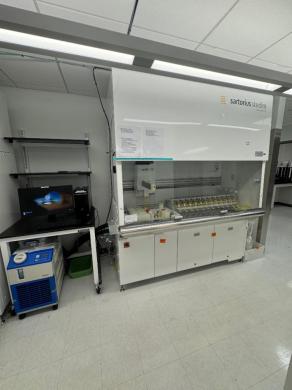 Sartorius ambr 250 High Throughput Multi-Parallel Automated Bioreactor System-cover