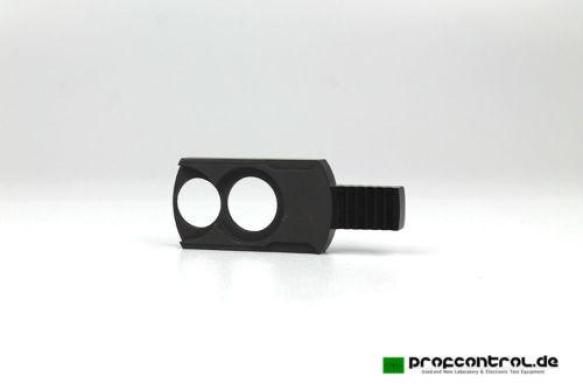 Zeiss Filter Slider for 32 mm Filter Discs and Prisms, 39 mm Wide, 11 mm Thick-cover