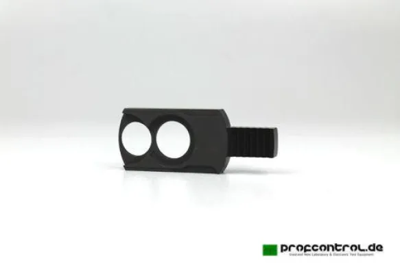 Zeiss Filter Slider for 32 mm Filter Discs and Prisms, 39 mm Wide, 11 mm Thick