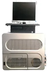Roche LightCycler 480 II 96-Well Real-Time PCR System with Integrated UPS and Computer, 19 of 36