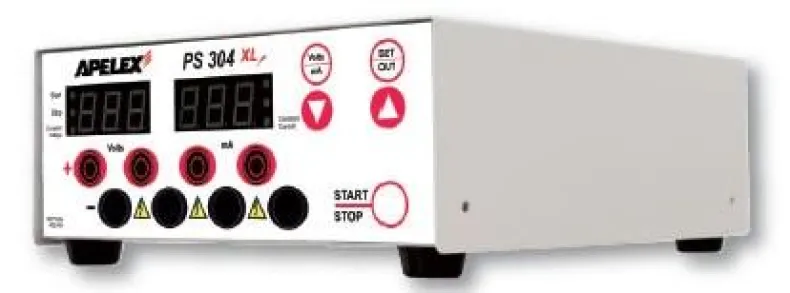 APELEX PS 304 XL Benchtop DC Power Supply 400mA 300V 100W