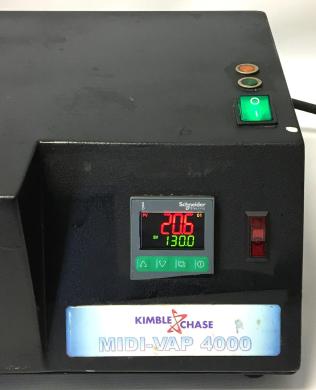 Kimble Chase MIDI-VAP 4000 Distillation System for Environmental Sample Analysis-cover