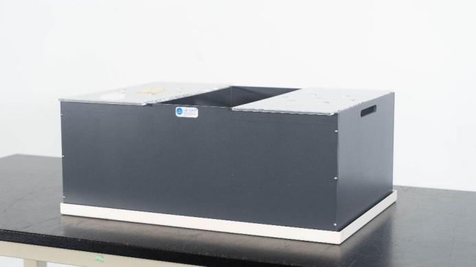 Ugo Basile 3 Chamber Sociability Chamber Model 45553-010-WB for Behavioral Neuroscience-cover