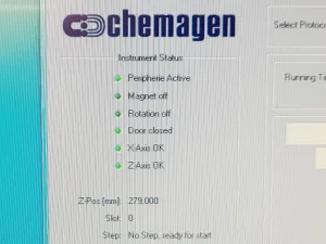 Chemagen Chemagic Magnetic Separation Module I (MSM1) for Automated Magnetic Bead Separation, 12 of 19