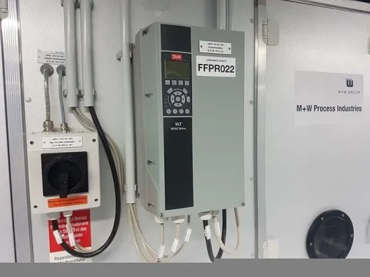 Elmo Rietschle V-VTA 80 Vacuum Pump