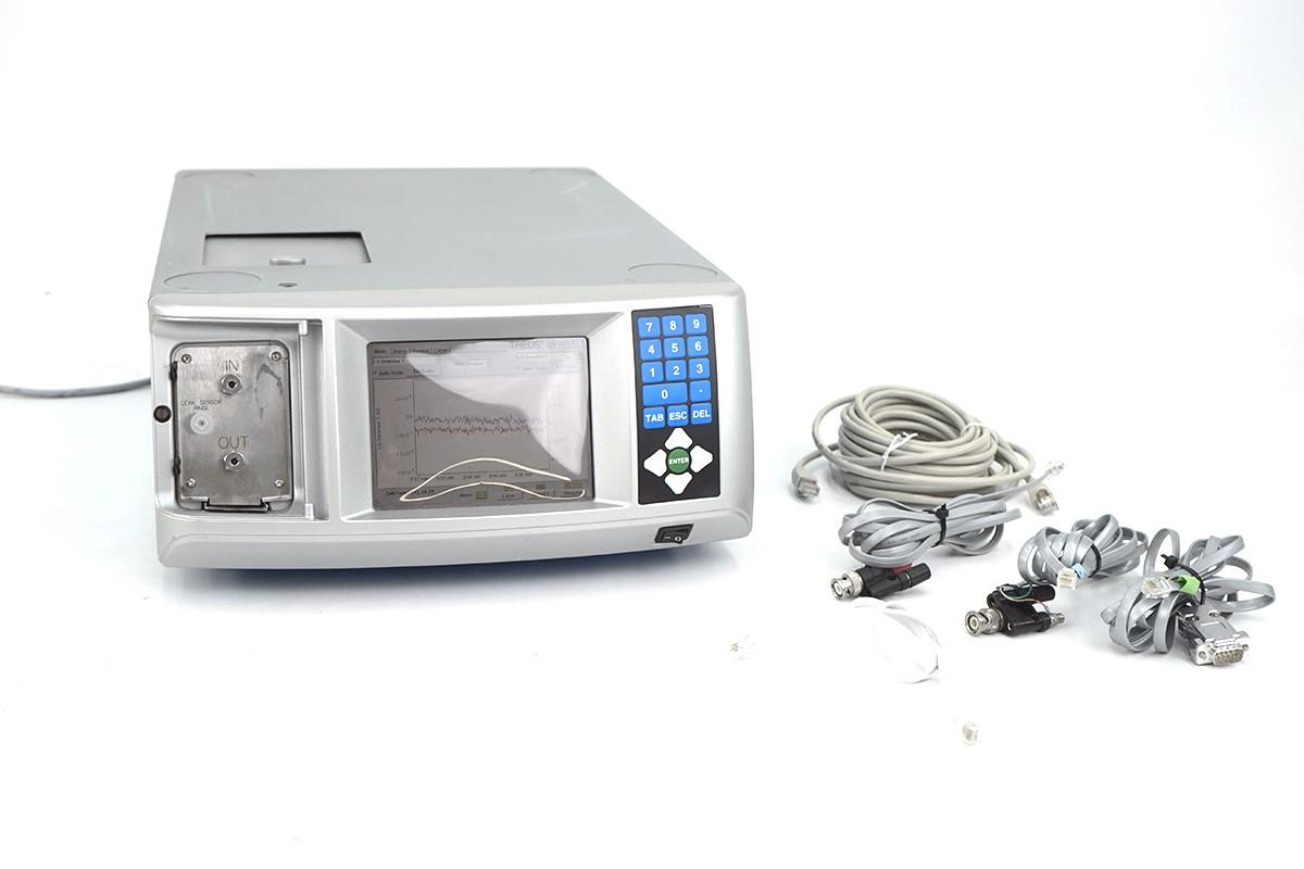 Wyatt miniDAWN TREOS WTREOS 03 Multi-Angle Light Scattering MALS Detector
