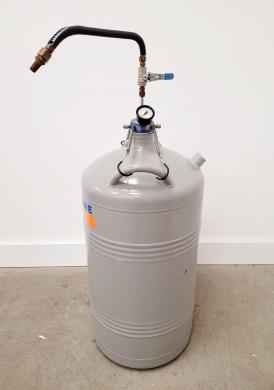 Statebourne Cryolab 50 Liquid Nitrogen Dewar Lab-cover