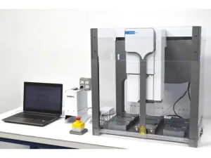 Agilent Bravo Liquid Handler with 96ST and 384ST Dispense Heads for Automated 96- and 384-Well Plate Processing, 3 of 17