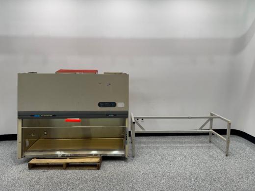 Labconco Purifier Class II 6' Biological Safety Cabinet-cover