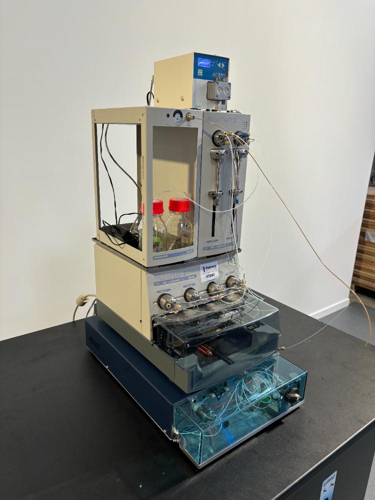 Spark Prospekt 2 Automated Solid Phase Extraction Integration System