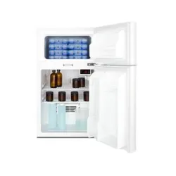 Accucold AGP34RFLCALADA 19" Wide ADA Height General Purpose Laboratory Refrigerator-Freezer, 3 of 3