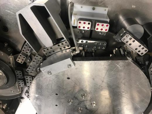 Index 1500 Size 1 Precision Tooling Set for CNC Turning Machines-cover