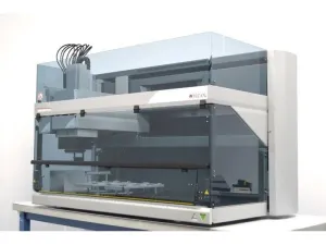 Tecan Freedom EVO-2 150 Automated Liquid Handler with Span-8 Air LiHA and MCA-96 Multichannel Arm, 4 of 12