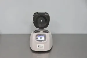 Four E’s Scientific CFG400101 High-Speed Hematocrit Microcentrifuge with Touch Screen Control, 6 of 14
