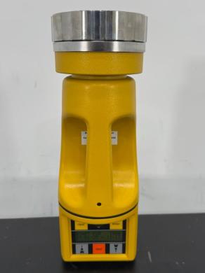 SAS Air Sampler Portable Microbial Air Sampling Device-cover
