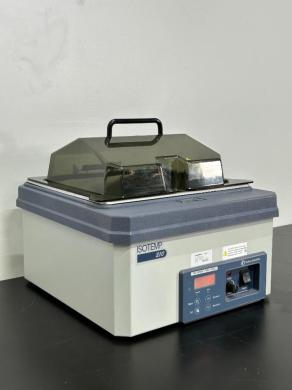 Fisher Scientific Isotemp 210 Water Bath-cover