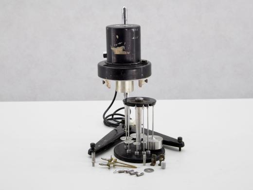 Brookfield LVF Viscometer-cover