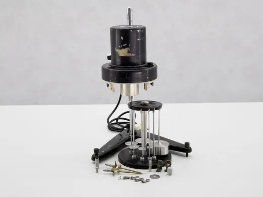 Brookfield LVF Rotational Viscometer for Liquid Viscosity Measurement