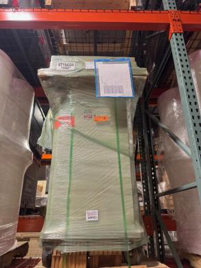 Unused Metro Shelving Unit-cover