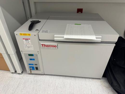 Thermo Fisher Scientific ULT185-5-A Ultra-Low Temperature Chest Freezer (-80°C)-cover