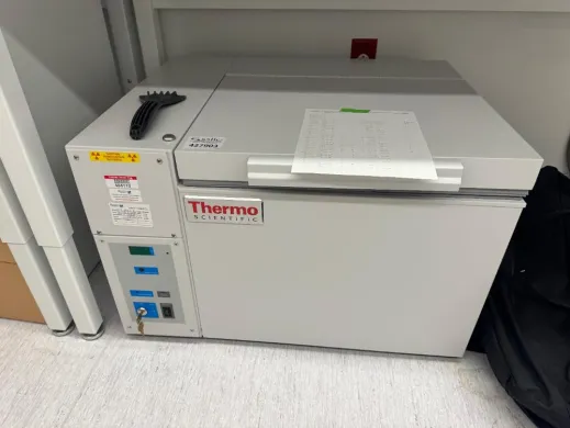Thermo Fisher Scientific ULT185-5-A Ultra-Low Temperature Chest Freezer (-80°C)