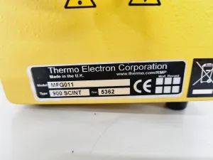 Thermo Scientific Mini 900 Ionizing Radiation Ratemeter, 7 of 13