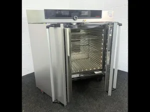 Memmert SF450 plus Hot Air Steriliser with Vacuum and Forced Air Circulation, 449L Capacity, 4 of 12