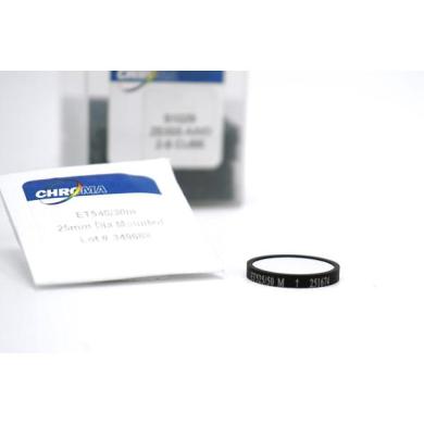 Chroma ET525/30 Filter 25mm Diameter-cover