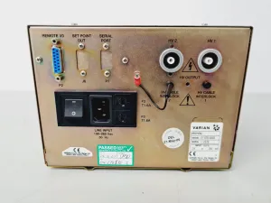 Varian Ion MidiVac Pump Controller for Vacuum System Management, 8 of 11