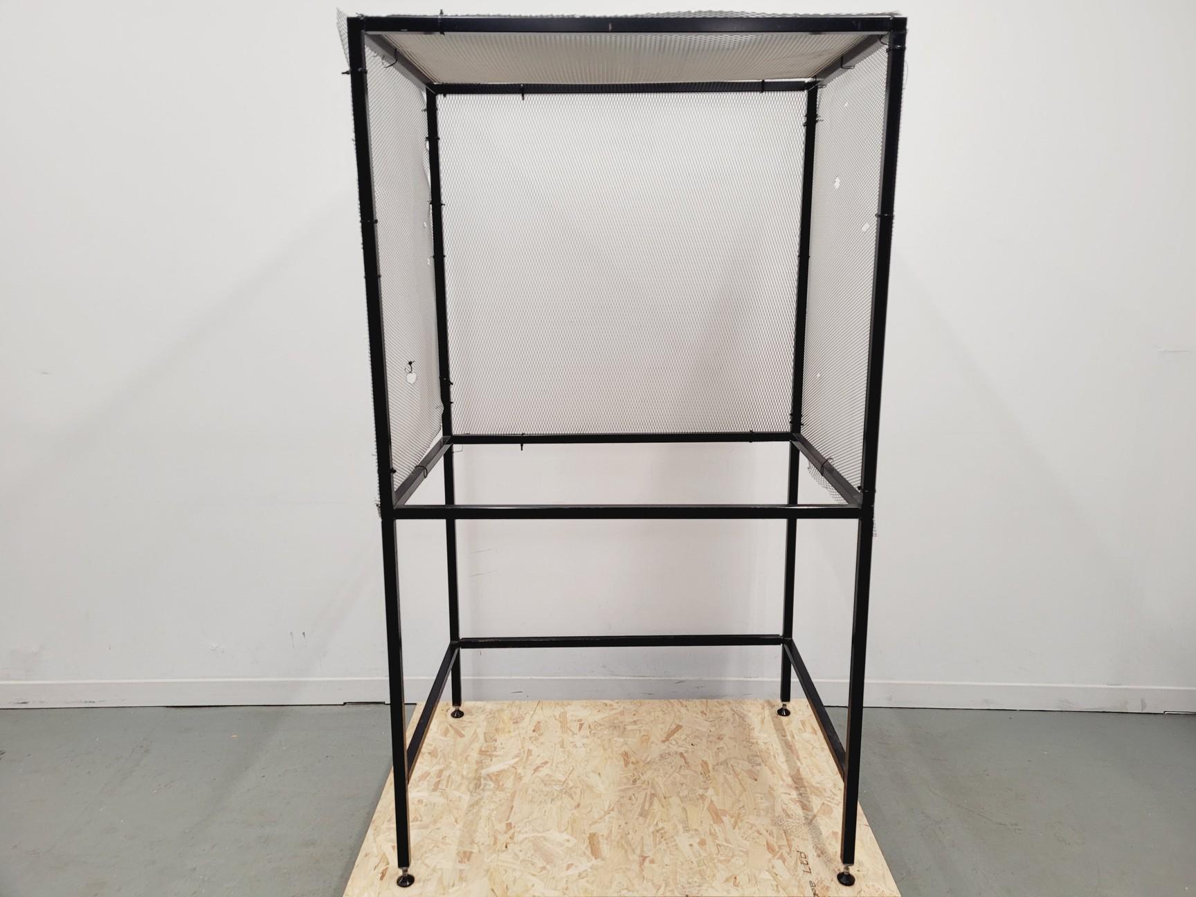 Faraday Cage 4-Sided Mesh, 180 x 101 x 72 cm
