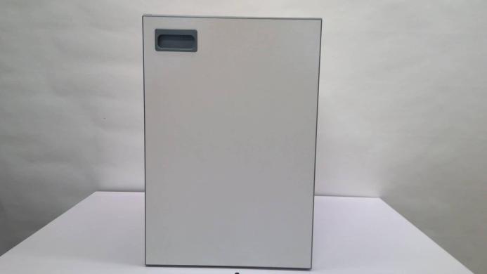 Vinitex Door cabinet high RT White 450-cover