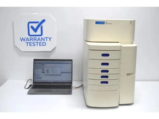 Agilent 5400 Fragment Analyzer, Automation-Ready