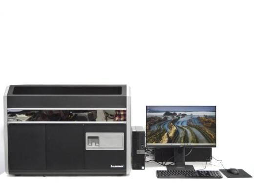 Cytek Luminex ImageStream X MK II Imaging Flow Cytometer Unit 2-cover