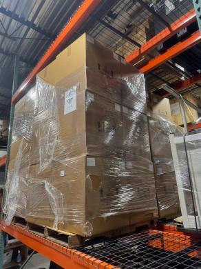 Fisherbrand Model 14359895 Medium Vinyl Lab Stool with Chrome Finish and Foot Ring-cover