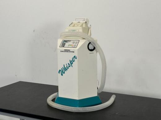 Buffalo Filter Whisper Aerosol Evacuation System-cover