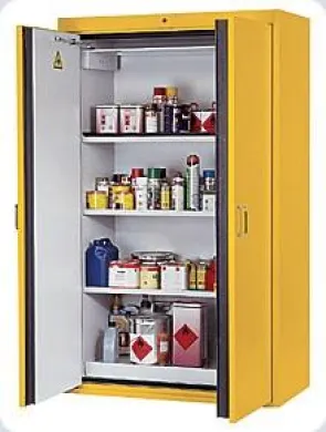Asecos Security closet
