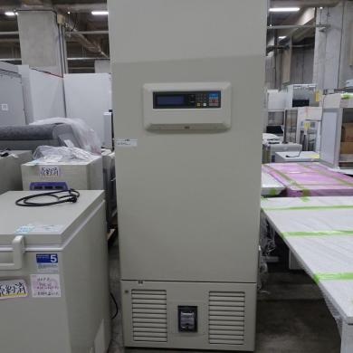 Panasonic MDF-U400VX Ultra-Low Temperature Freezer with Dual Cooling System-cover