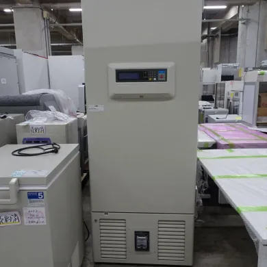 Panasonic MDF-U400VX Ultra-Low Temperature Freezer with Dual Cooling System