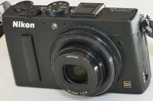 Nikon Coolpix A, 1 of 2