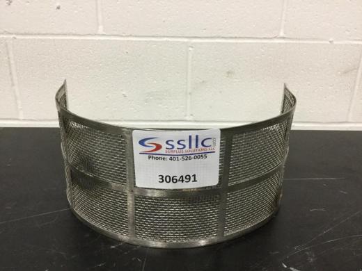 Fitzmill 1516 0010 Milling Screen-cover