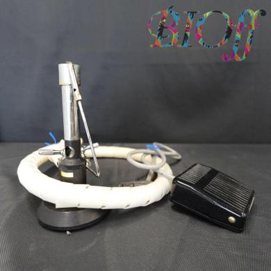 TERAOKA/KASUGA Gas Burner with Foot Switch Model 6236-cover