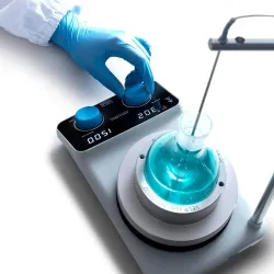 AREX 5 Digital Velp with probe Pt100, 7 of 7