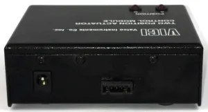 VICI Valco EHMA-TM Two-Position Microelectric Valve Actuator with EHCA-CE Control Module, 9 of 11