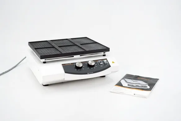 Heidolph Titramax 1000 Platform Microplate Shaker, 6 x MTP 100/101