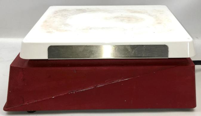 Fisher Isotemp 11-500-12SH Stirring Hot Plate with 12" x 12" Ceramic Top-cover
